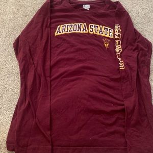 ASU longsleeve